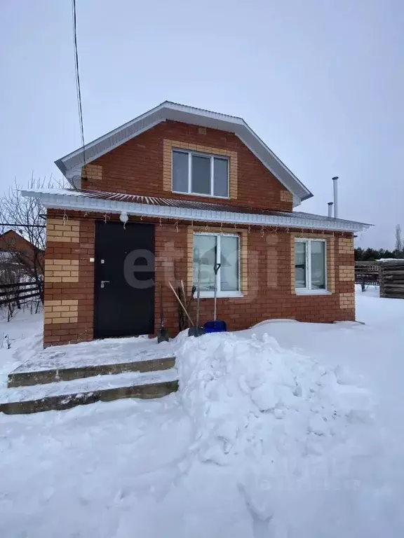 Дом в Башкортостан, Уфимский район, Русско-Юрмашский сельсовет, д. ... - Фото 2