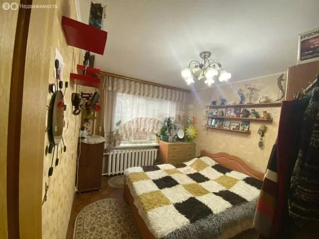 3-комнатная квартира: Ржев, улица Челюскинцев, 37 (63 м) - Фото 1