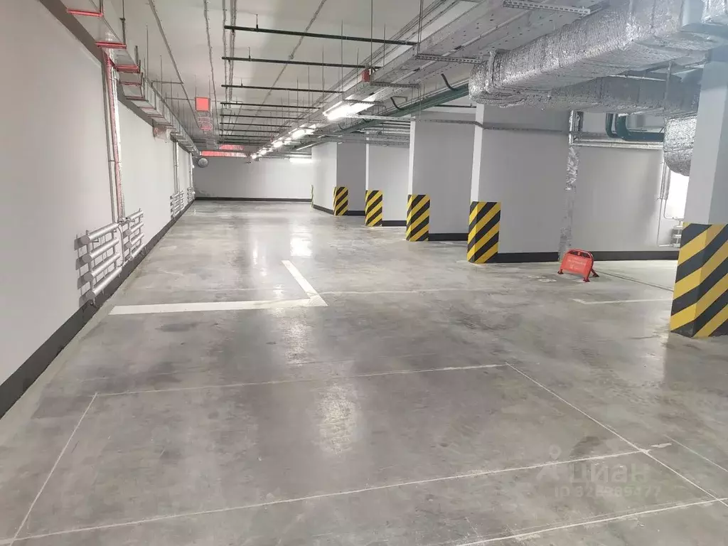 Гараж в Москва ул. 5-я Соколиной Горы, 21А (17 м) - Фото 1