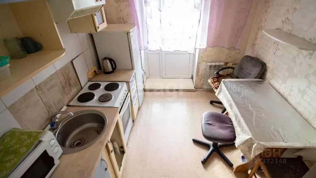 3-к кв. Томская область, Томск ул. Пушкина, 52А (68.2 м) - Фото 1