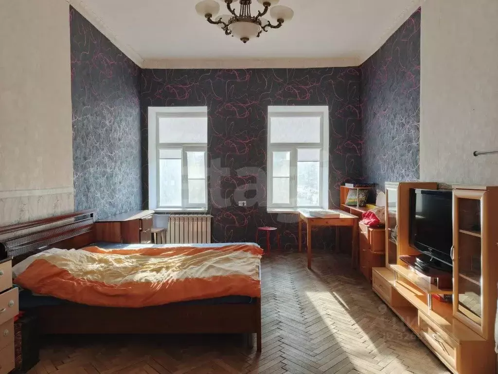 3-к кв. Санкт-Петербург ул. Черняховского, 1/63 (121.7 м) - Фото 1