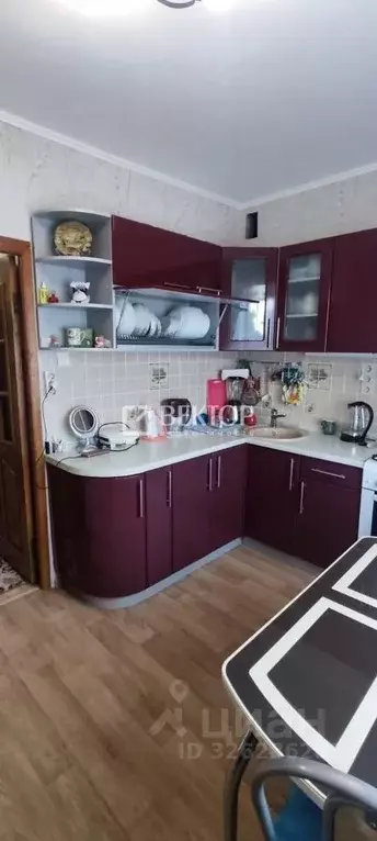 1-к кв. Ивановская область, Тейково ул. Щорса, 18 (39.2 м) - Фото 1