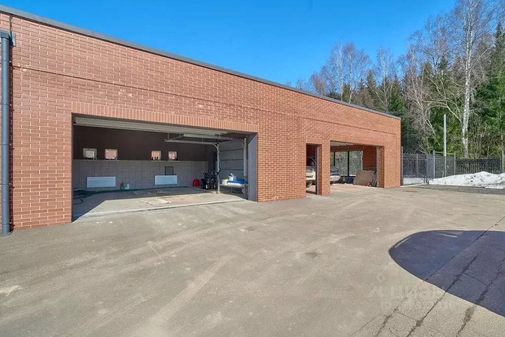 Коттедж в Московская область, Истра муниципальный округ, д. Холмы ул. ... - Фото 1