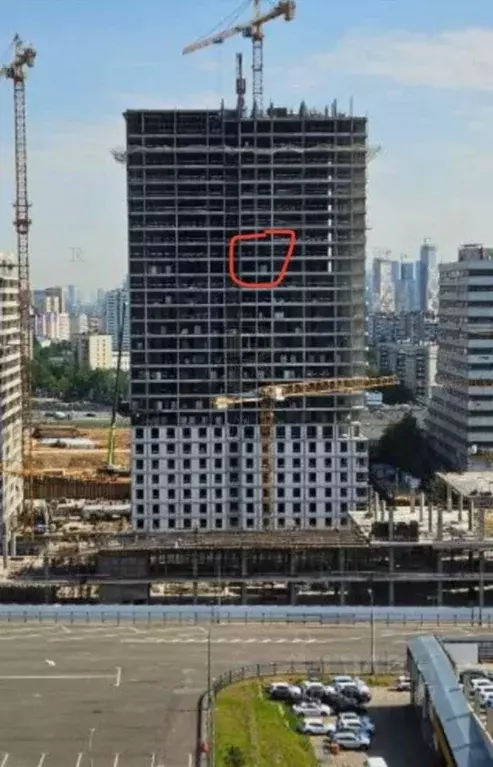 2-к кв. Москва Озерная ул., 42С7 (42.7 м) - Фото 1