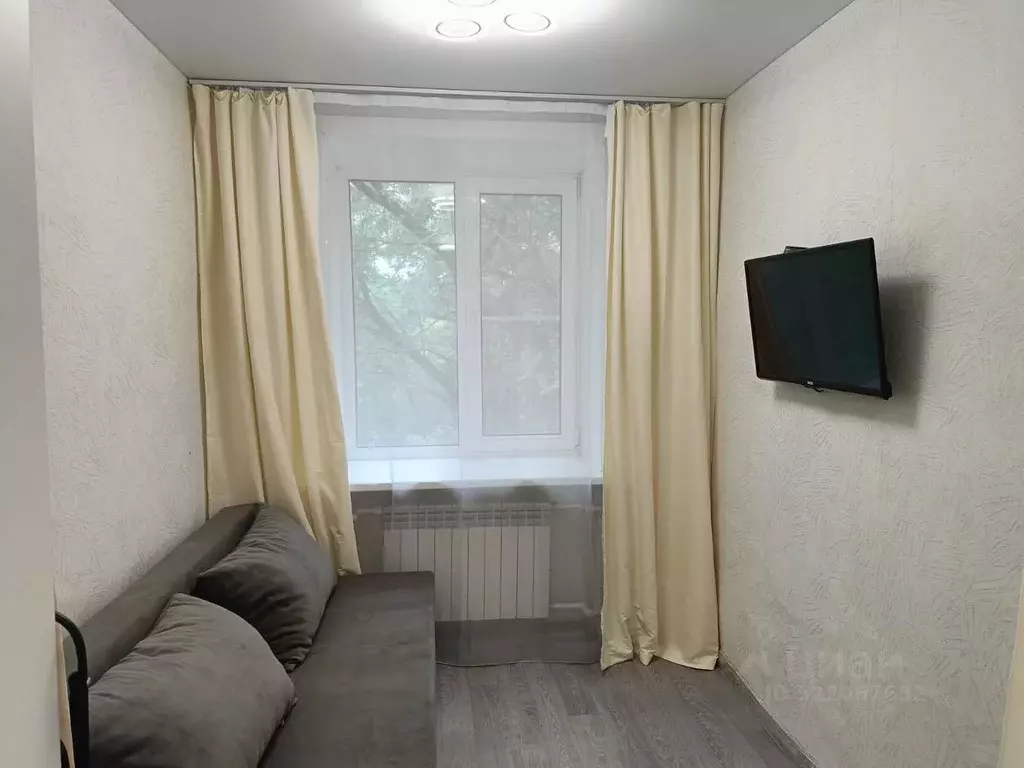 Комната Хабаровский край, Хабаровск ул. Карла Маркса, 115А (16.0 м) - Фото 1