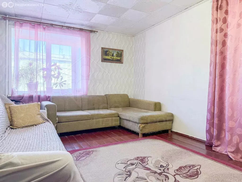 4-комнатная квартира: Иркутск, улица Освобождения, 133 (71.6 м) - Фото 1