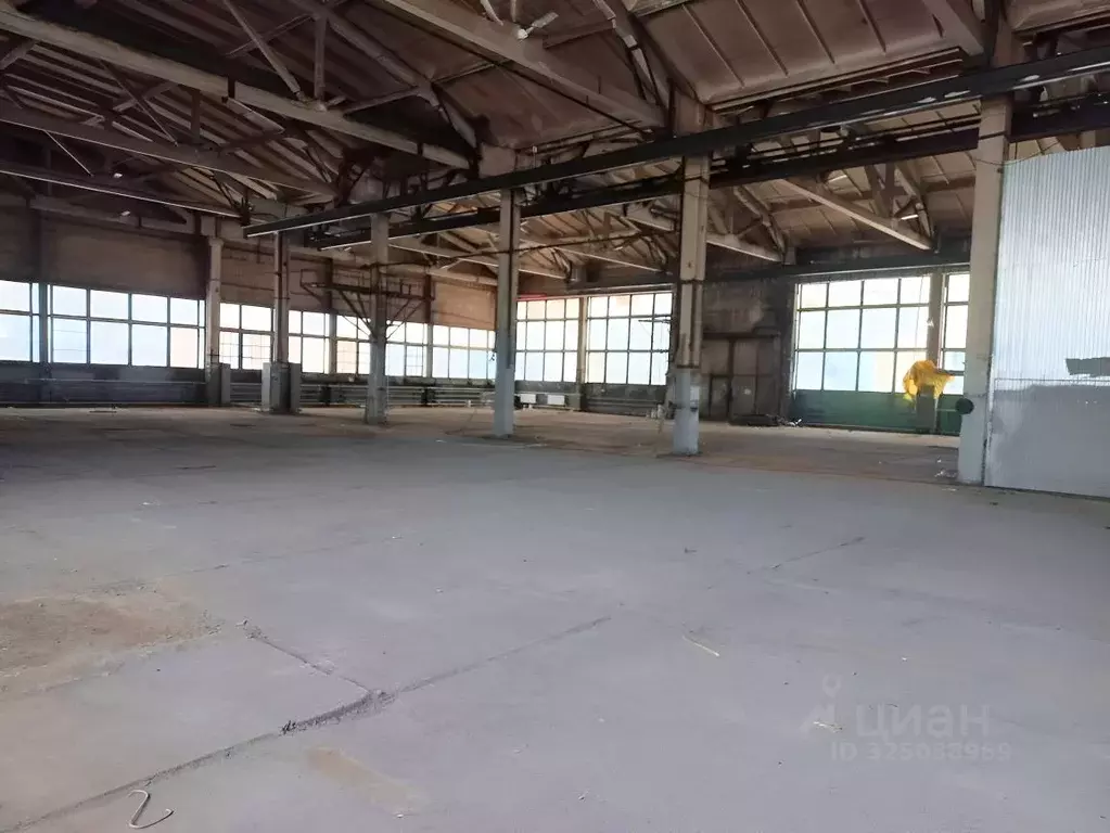 Производственное помещение в Ивановская область, Тейково Першинская ... - Фото 1