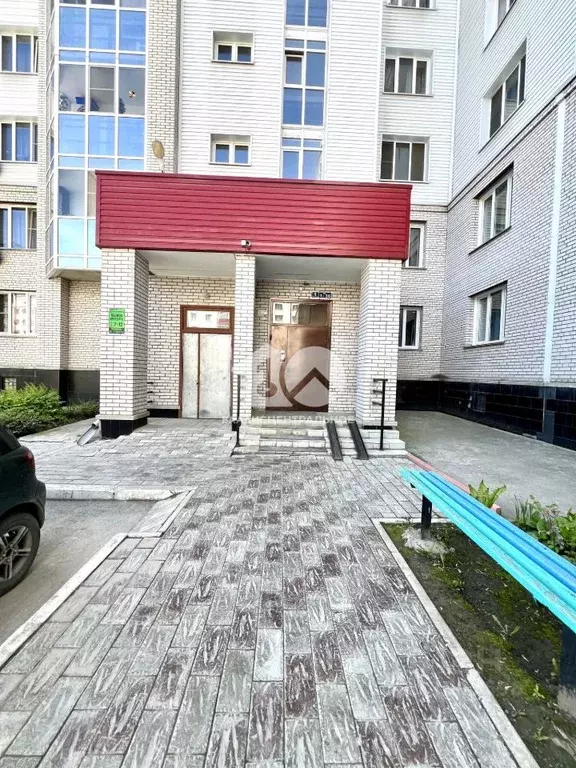 3-к кв. Новосибирская область, Бердск Березовая ул., 25 (112.4 м) - Фото 0