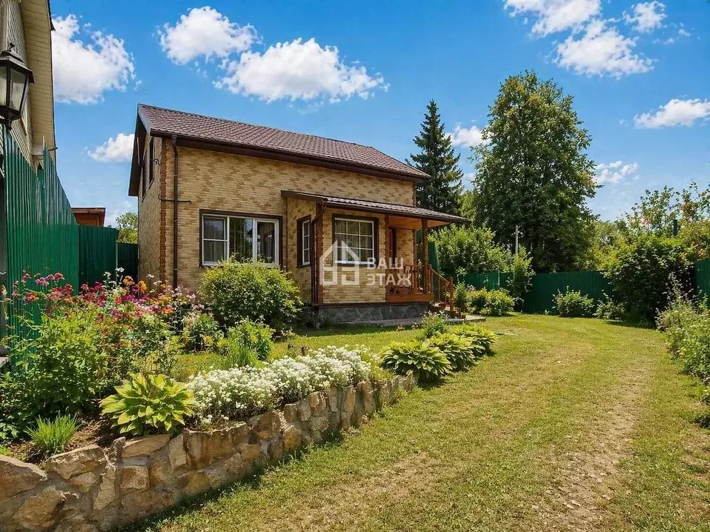 Дом в Калужская область, Калуга Турынино мкр, ул. Советская, 59 (95 м) - Фото 1