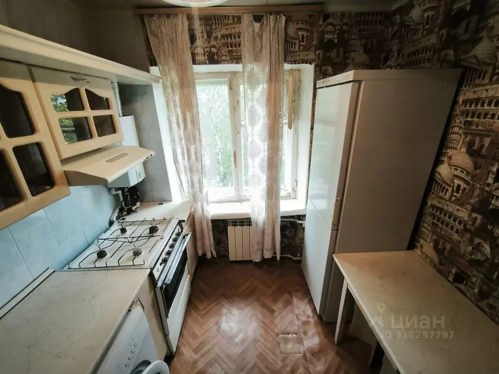 2-к кв. Тамбовская область, Тамбов Мичуринская ул., 139 (44.0 м) - Фото 1