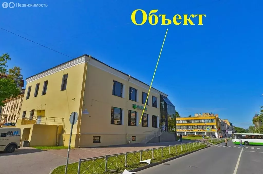 Помещение свободного назначения (938 м) - Фото 2