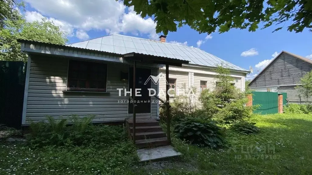Дом в Калужская область, Боровский муниципальный округ, Асеньевское ... - Фото 2