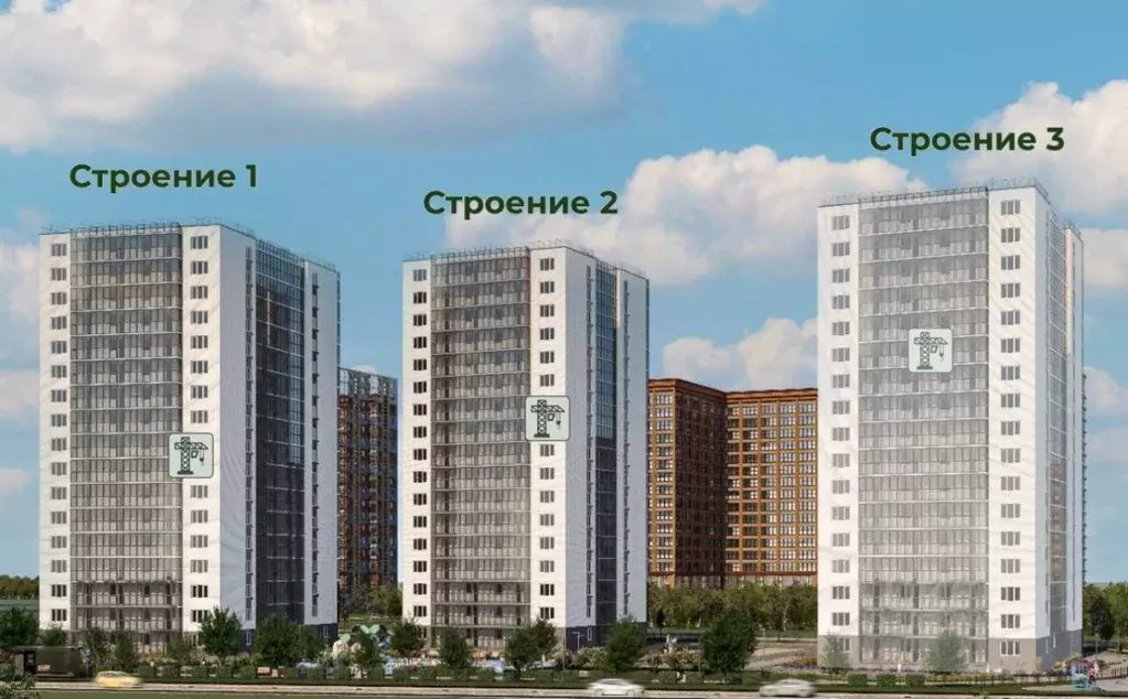 1-к кв. Красноярский край, Красноярск Мясокомбинат мкр, Три слона ... - Фото 1