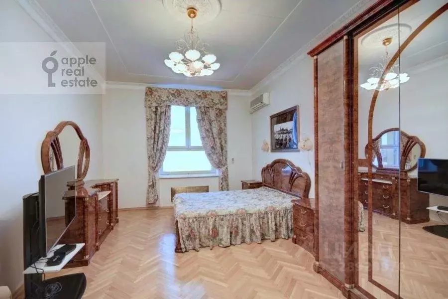 3-к кв. Москва Кутузовский просп., 30 (114.0 м) - Фото 1