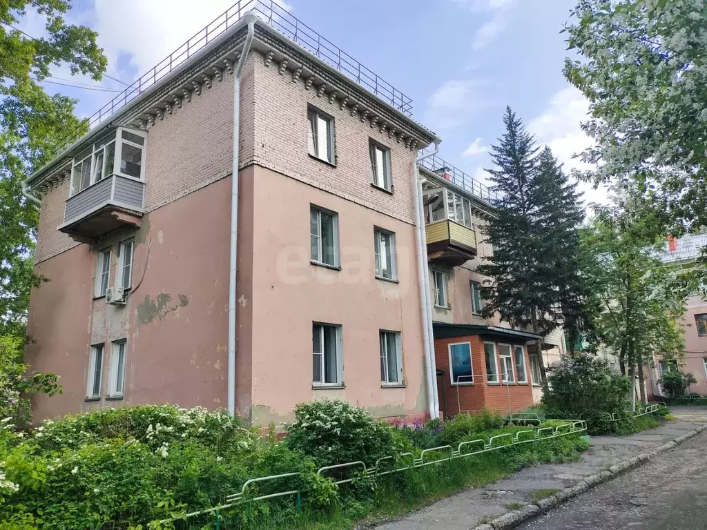 2-к кв. Алтайский край, Бийск Горно-Алтайская ул., 77 (49.4 м) - Фото 1