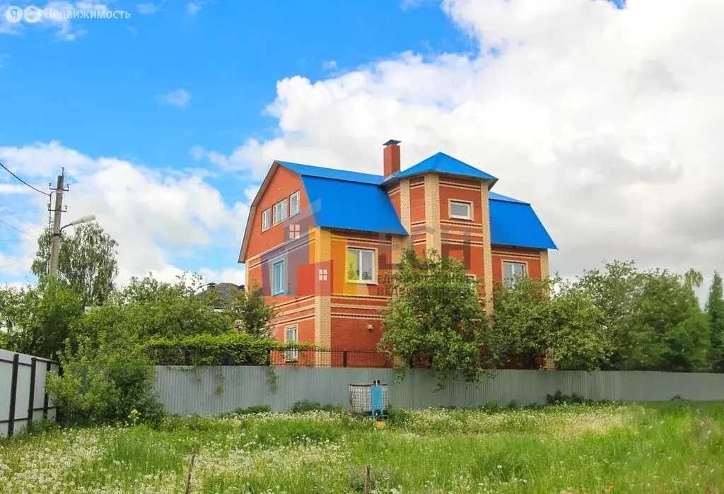 Дом в Венёв, микрорайон Юго-Восточный, 42А (211 м) - Фото 2