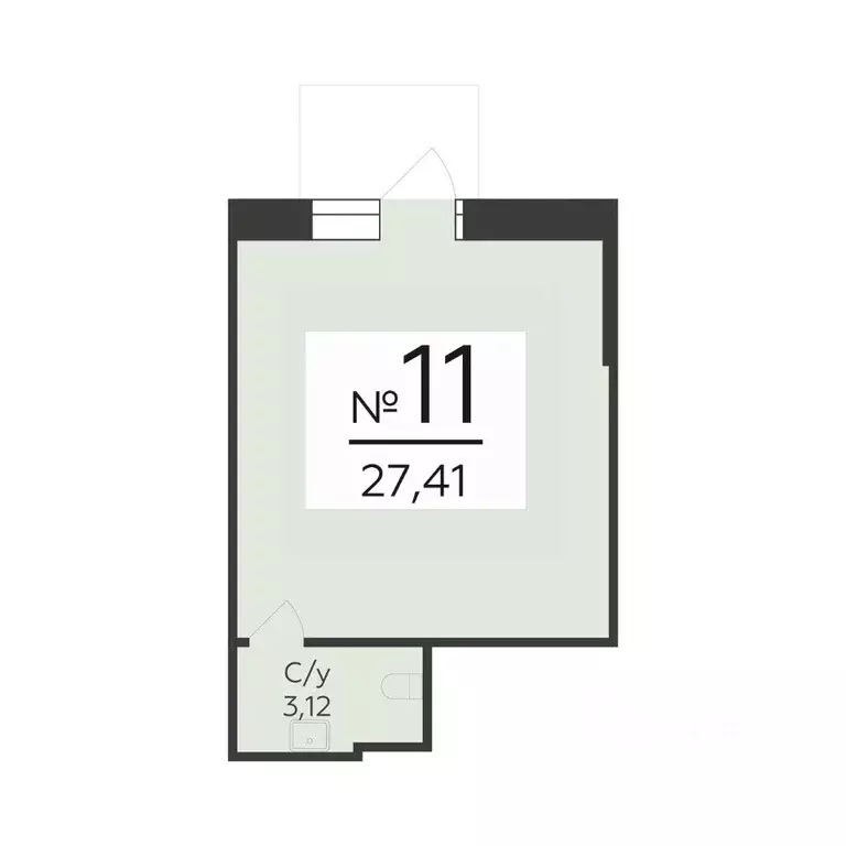 Помещение свободного назначения в Воронежская область, Воронеж ул. ... - Фото 1