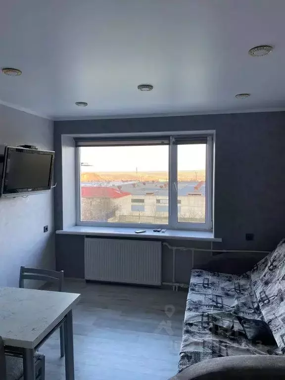 Студия Ростовская область, Донецк 12-й кв-л, 18/2 (18.0 м) - Фото 1