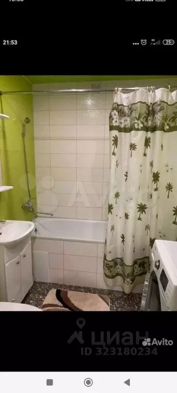 Студия Пермский край, Пермь Вильвенская ул., 2 (30.0 м) - Фото 1