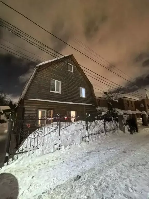 Дом в Москва д. Говорово, Мичуринец СНТ, 42 (158 м) - Фото 2