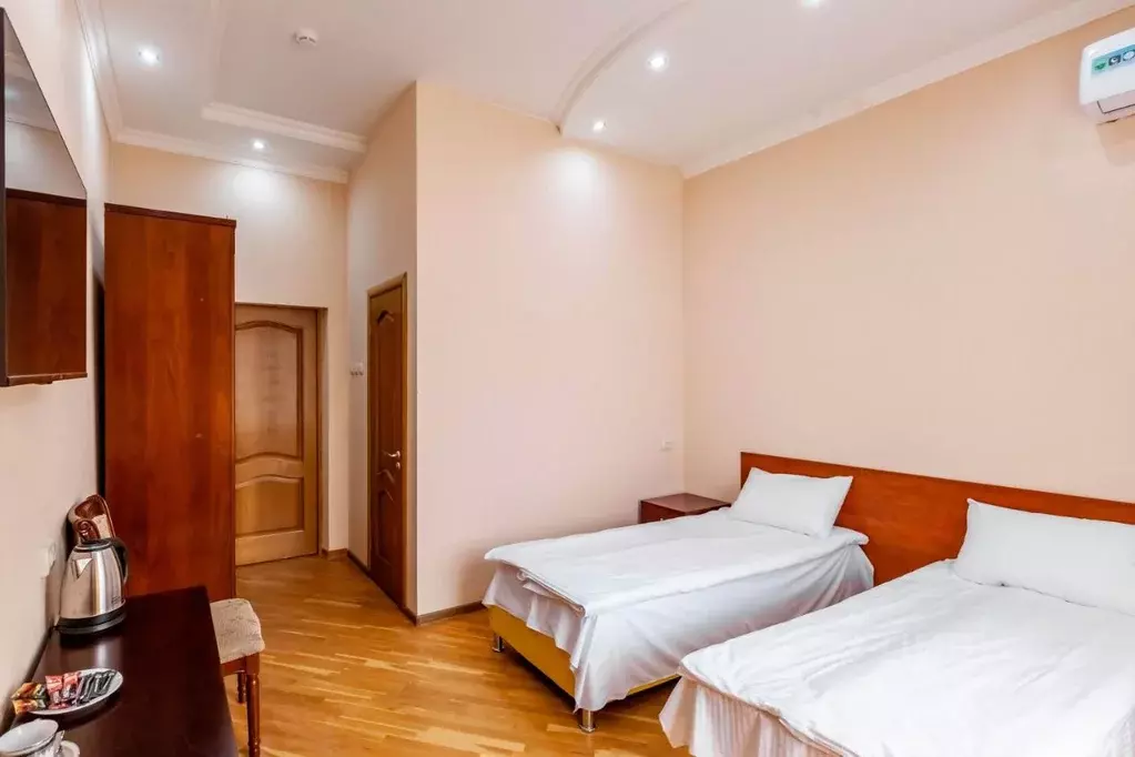 Комната Ставропольский край, Кисловодск просп. Ленина, 16 (25.0 м) - Фото 2