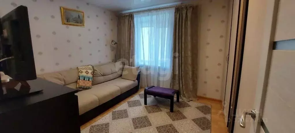 3-к кв. Башкортостан, Уфа ул. Цюрупы, 80 (61.6 м) - Фото 1