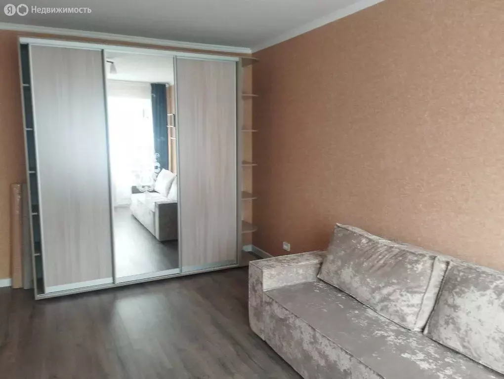 1-комнатная квартира: Симферополь, Ковыльная улица, 46 (34 м) - Фото 0