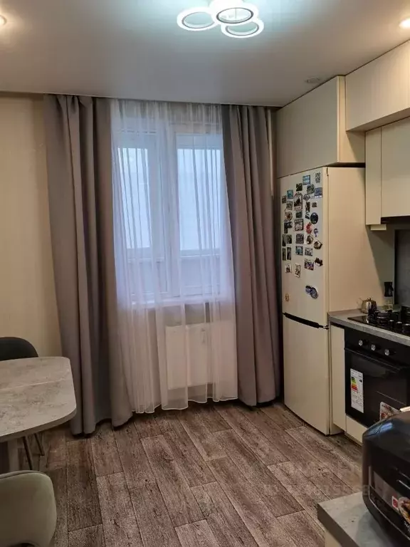 1-к кв. Вологодская область, Череповец Октябрьский просп., 82к1 (35.0 ... - Фото 1