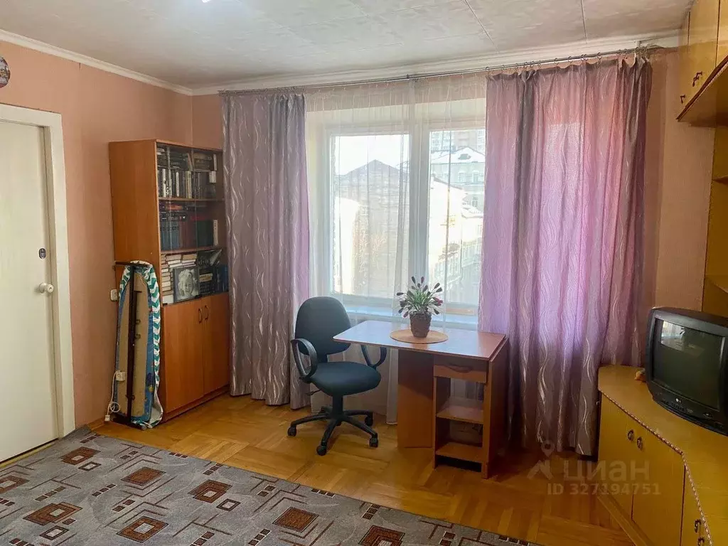 Комната Ростовская область, Ростов-на-Дону Халтуринский пер., 61/22 ... - Фото 2