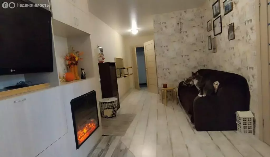 3-комнатная квартира: Мурино, улица Шувалова, 10/18 (81 м) - Фото 2