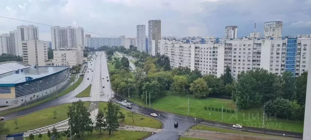 2-к кв. Москва ул. Маршала Катукова, 21К1 (53.4 м) - Фото 1