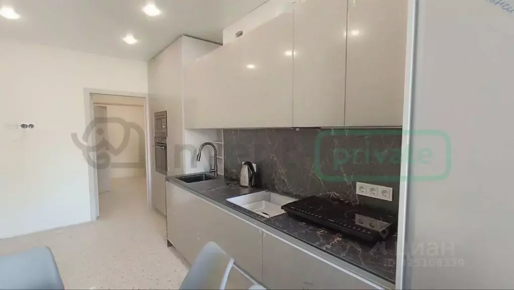 2-к кв. Калининградская область, Калининград Коммунистическая ул., 26 ... - Фото 2