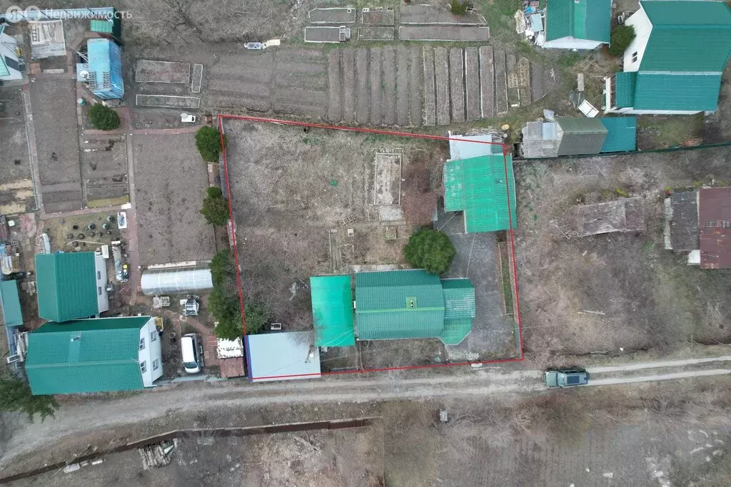 Дом в посёлок Раздольное, Пушкинская улица, 24 (80.3 м) - Фото 1