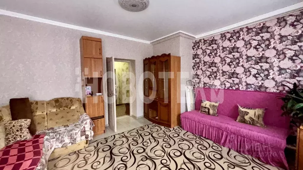 2-к кв. Краснодарский край, Крымск Революционная ул., 102 (60.0 м) - Фото 2