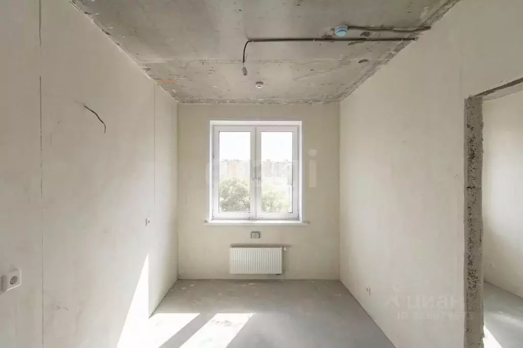 1-к кв. Тюменская область, Тюмень Новгородская ул., 9А (25.4 м) - Фото 1