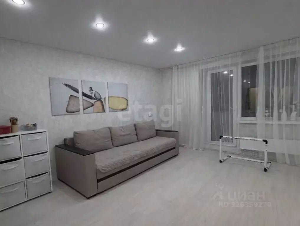 2-к кв. Челябинская область, Челябинск ул. Трашутина, 41 (64.0 м) - Фото 1