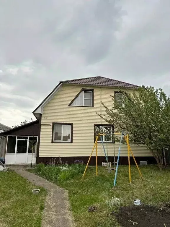 Дом в Мордовия, Лямбирский район, с. Татарская Тавла Молодежная ул., ... - Фото 1