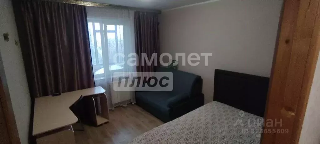 2-к кв. Липецкая область, Липецк ул. М. Горького, 11 (50.0 м) - Фото 2