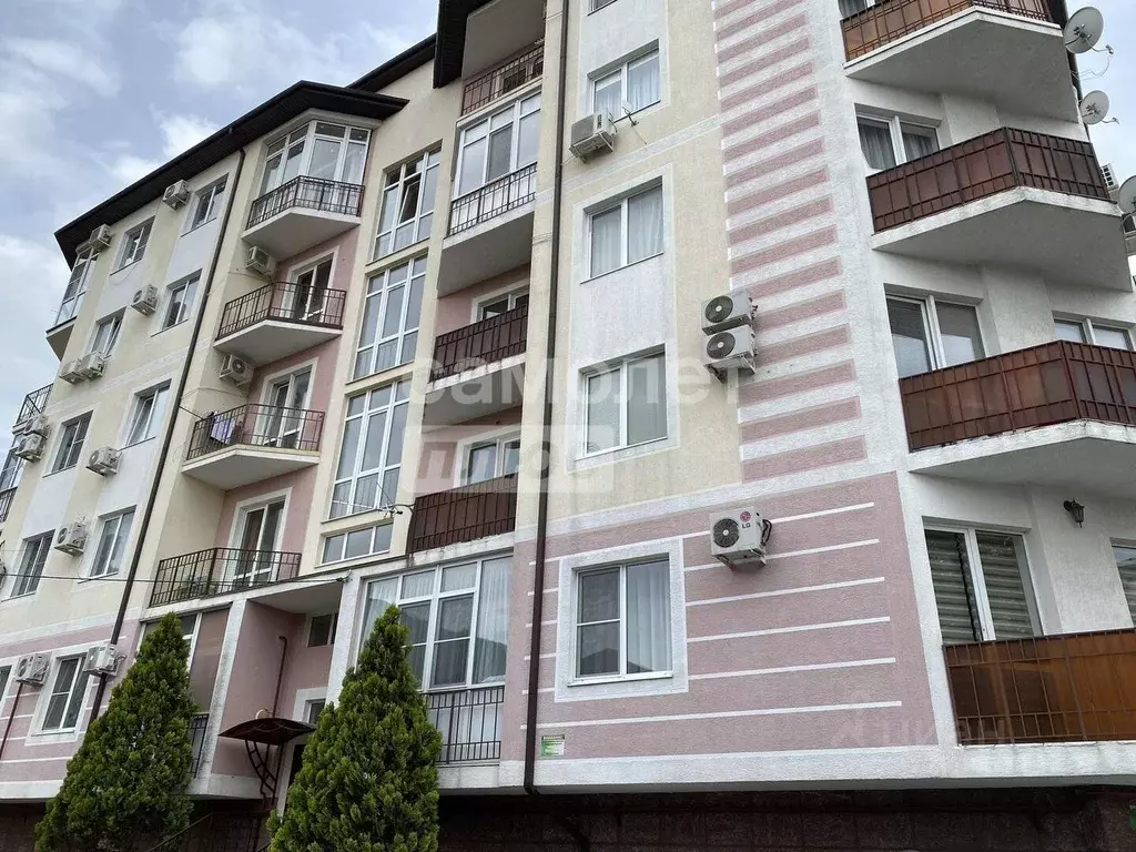 2-к кв. Краснодарский край, Геленджик Красная ул., 36 (57.4 м) - Фото 1