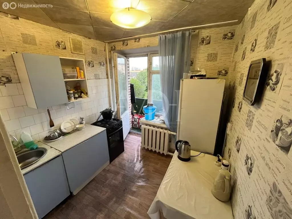 1-комнатная квартира: Москва, Щербаковская улица, 32/7 (32 м) - Фото 1