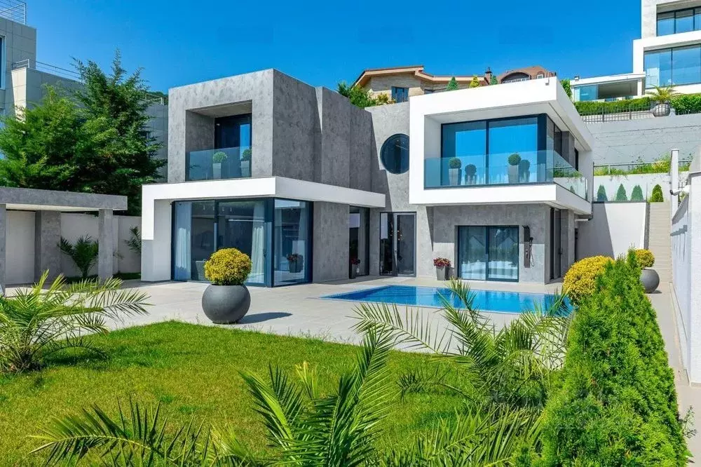 Коттедж в Краснодарский край, Сочи Ручей Видный кп,  (350 м) - Фото 1