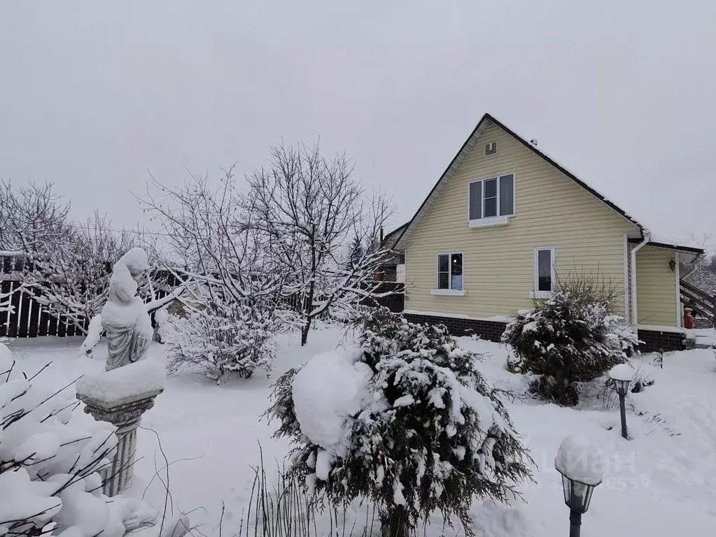 Дом в Московская область, Сергиево-Посадский городской округ, с. ... - Фото 2