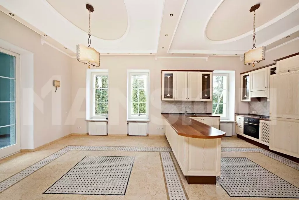 Дом в Московская область, Одинцовский городской округ, с. Усово, Усово ... - Фото 1