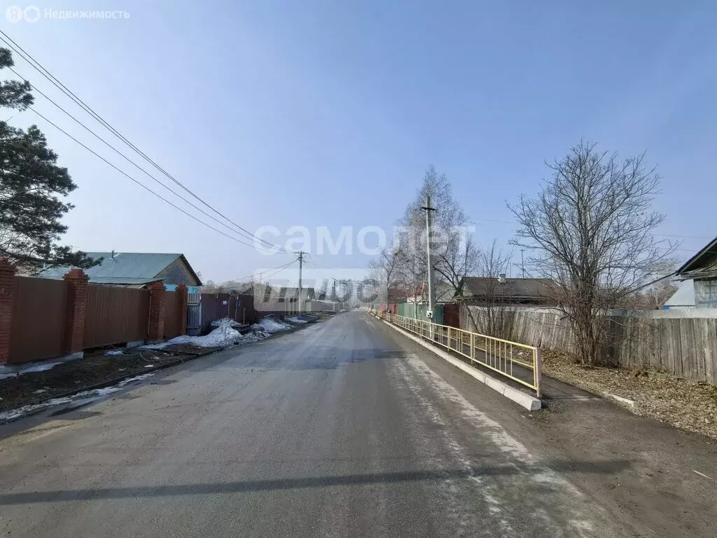 Дом в Хабаровск, микрорайон Красная Речка, улица Мате Залки, 13 (31 м) - Фото 1