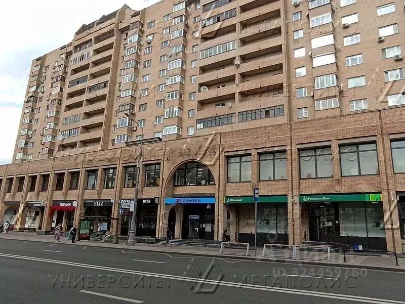 Помещение свободного назначения в Москва Долгоруковская ул., 40 (28 м) - Фото 2