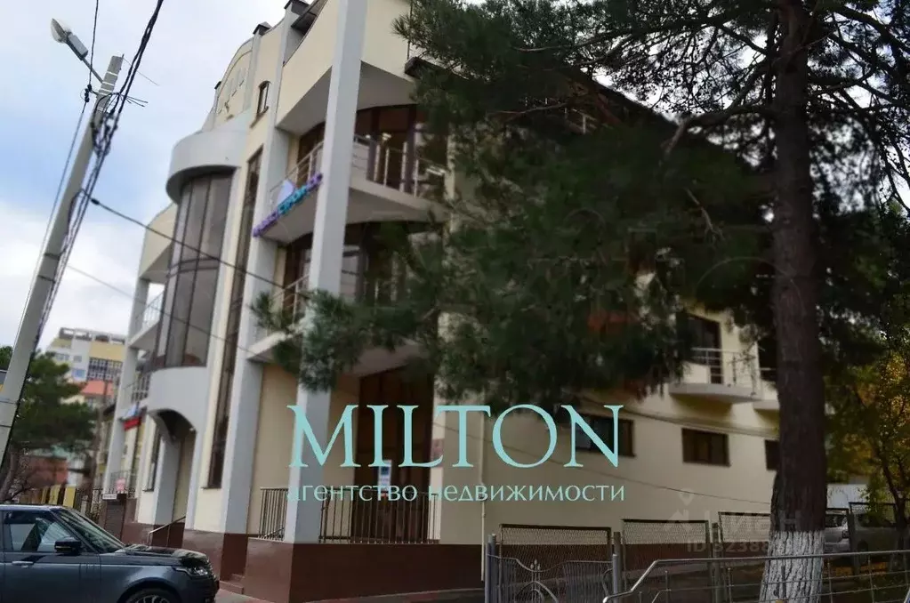 Помещение свободного назначения в Краснодарский край, Геленджик ... - Фото 1