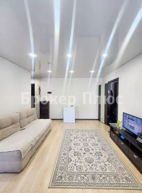 2-к кв. Тыва, Кызыл ул. Титова, 36 (47.8 м) - Фото 2