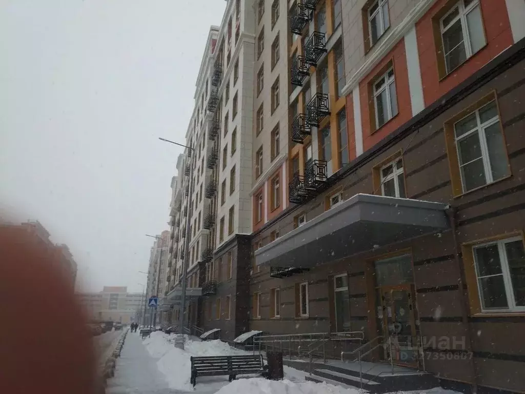 1-к кв. Москва Внуковское поселение, бул. Андрея Тарковского, 5 (40.0 ... - Фото 2