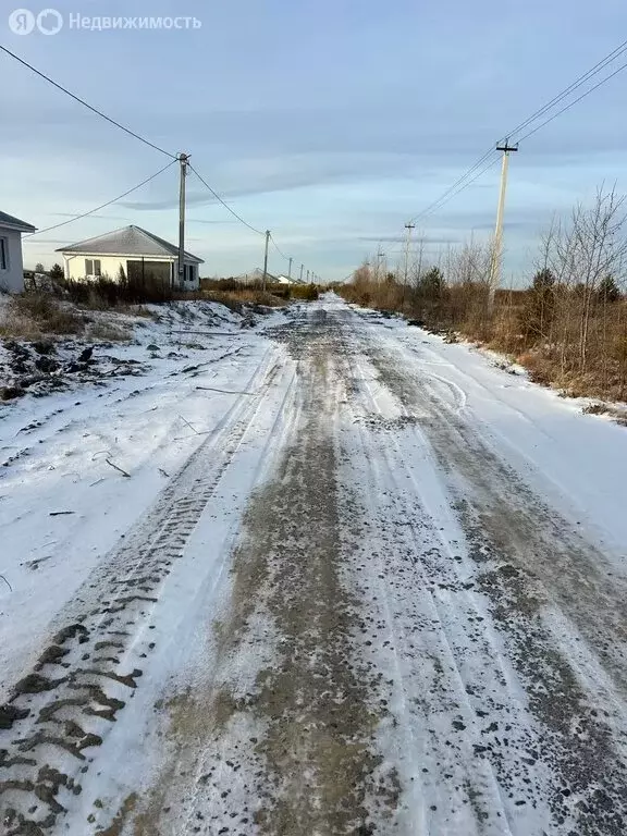 Участок в Тюменский муниципальный округ, Мальковское муниципальное ... - Фото 1