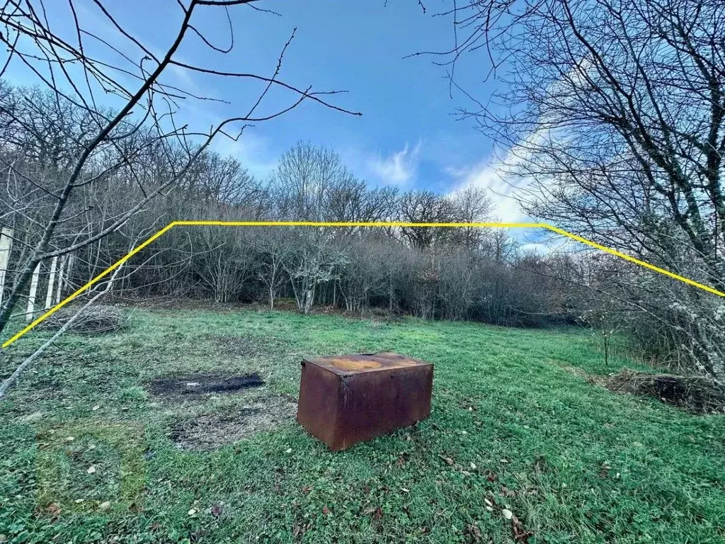 Участок в Севастополь с. Кизиловое, ул. Лесная, 623 (10.0 сот.) - Фото 1